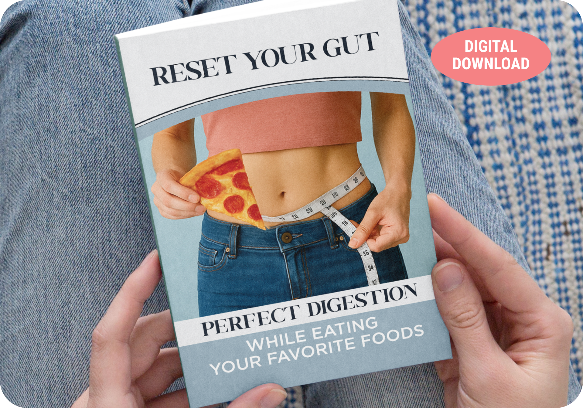 Reset Your Gut bonus guide