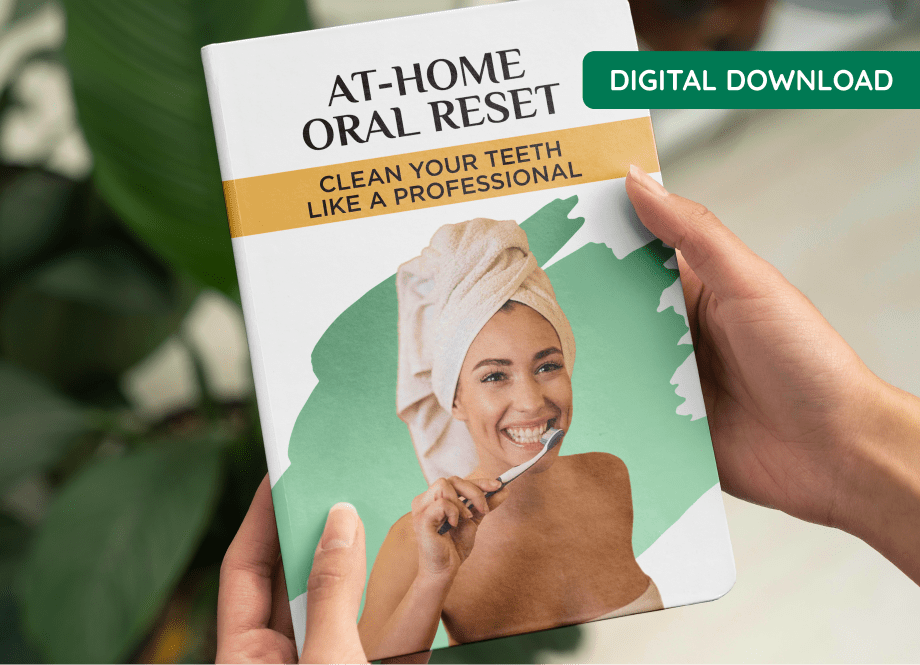 Bonus 3 At-Home Oral Reset