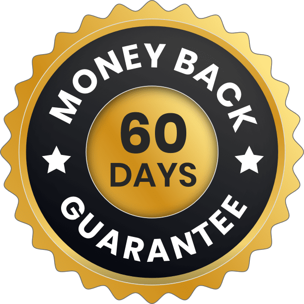 ProDentim 60-day 100% money back guarantee