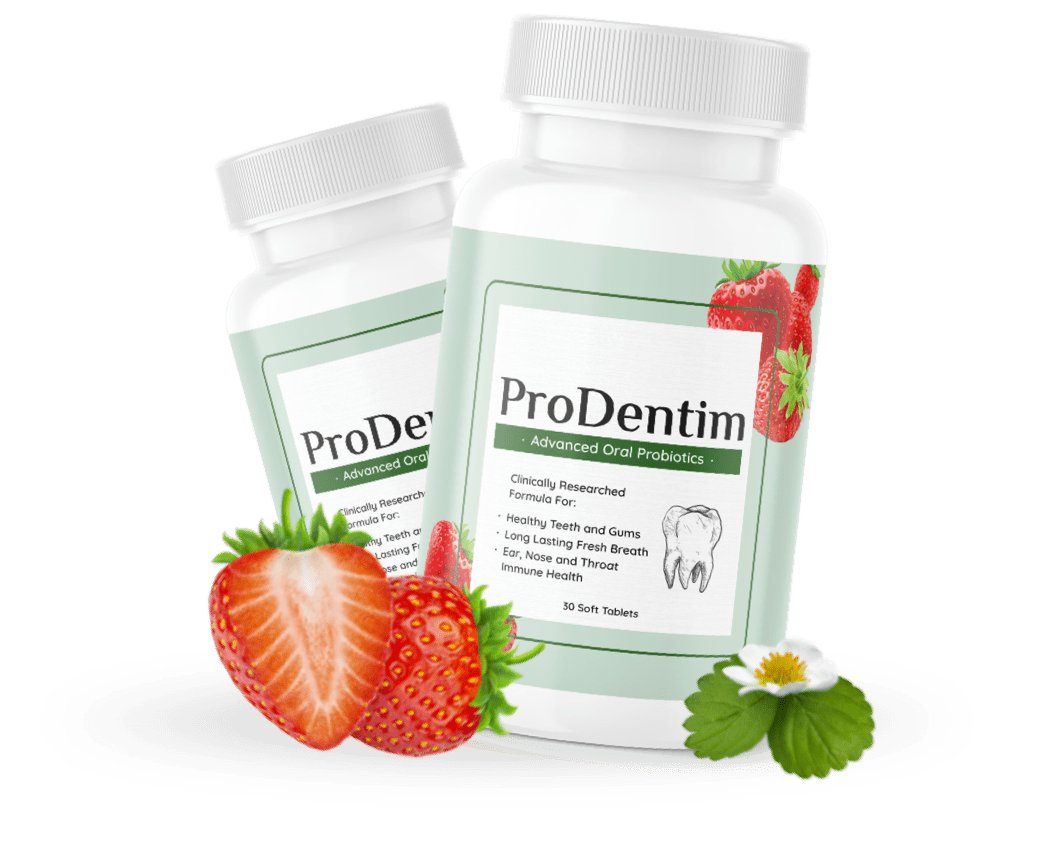 ProDentim dissolvable probiotic candy