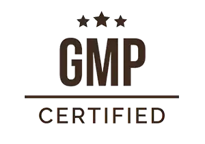 GMP certified facility