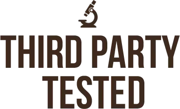 Third party tested
