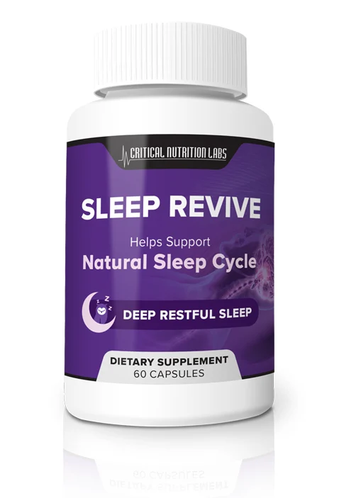 Sleep Revive Breathing for Sleep program and BreatheMAX Pillow