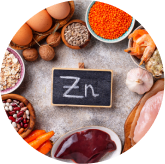 Macular protection nutrients