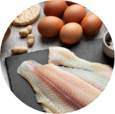 Taurine amino acid eye support