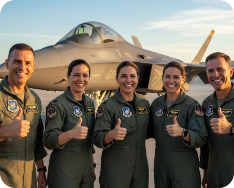 VisiFlora trusted by pilots veterans and vision-conscious customers